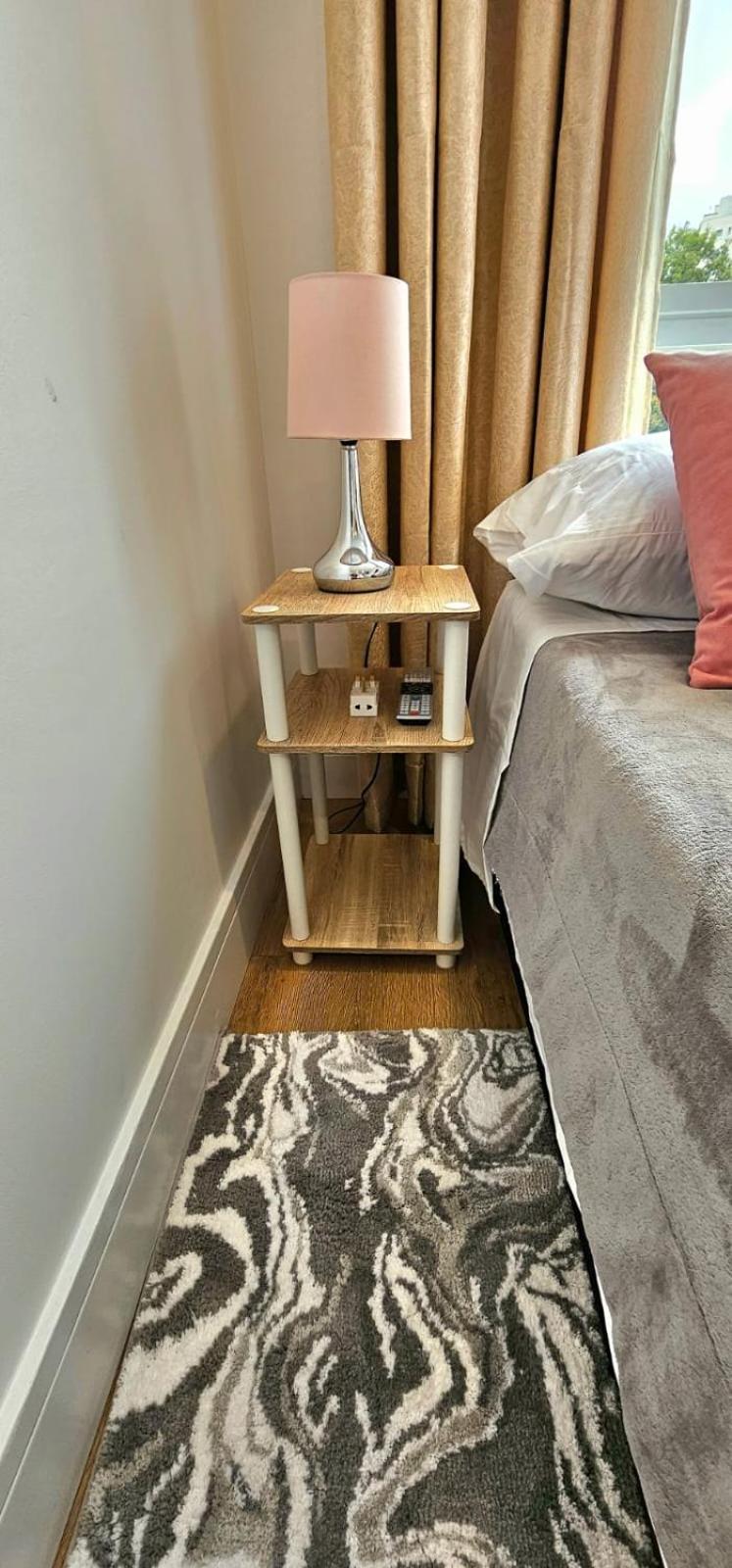 Claire Double Room Londra Esterno foto
