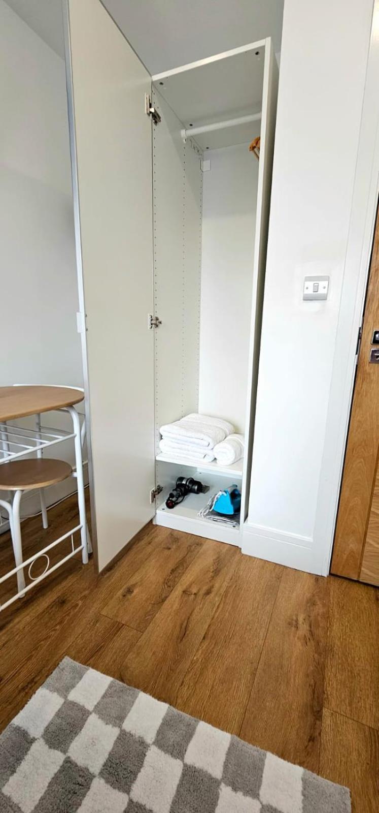Claire Double Room Londra Esterno foto